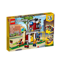 SKATE HOUSE MODULARE CREATOR 31081