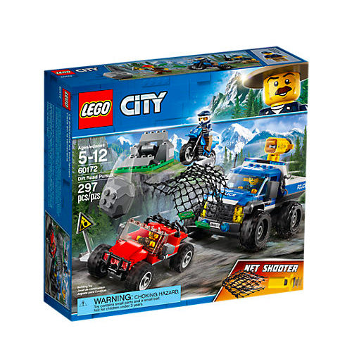 DUELLO FUORI STRADA CITY 60172