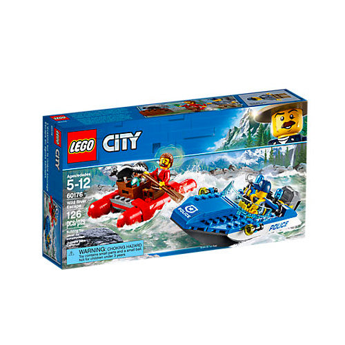 FUGA SUL FIUME CITY 60176