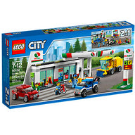 STAZIONE DI SERVIZIO CITY 60132