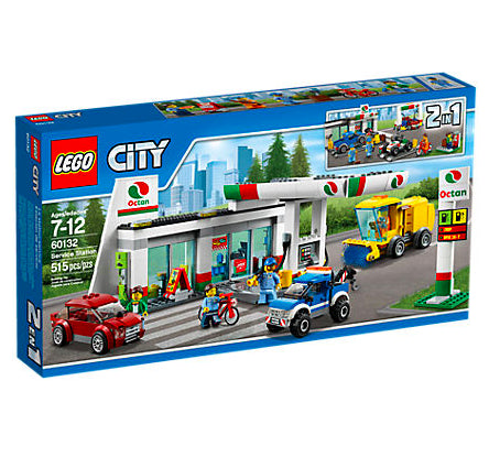 STAZIONE DI SERVIZIO CITY 60132