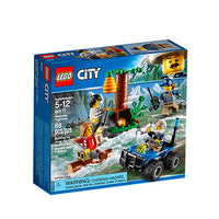 FUGA IN MONTAGNA CITY 60171