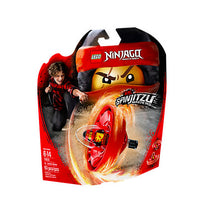 KAI - MAESTRO DI SPINJITZU NINJAGO 70633