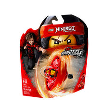 Carica l&#39;immagine nel visualizzatore di Gallery, KAI - MAESTRO DI SPINJITZU NINJAGO 70633