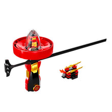 Carica l&#39;immagine nel visualizzatore di Gallery, KAI - MAESTRO DI SPINJITZU NINJAGO 70633