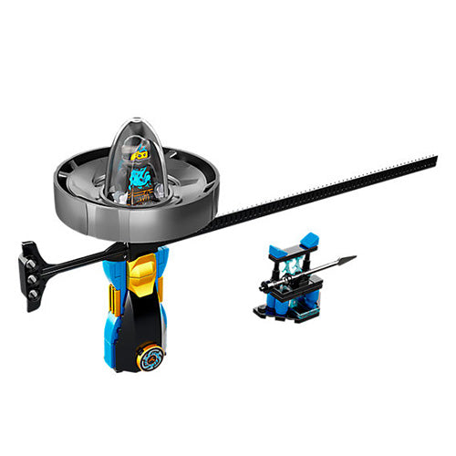 NYA - MAESTRO DI SPINJITZU NINJAGO 70634