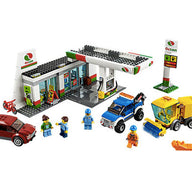 STAZIONE DI SERVIZIO CITY 60132
