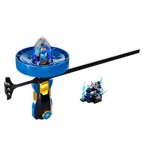 JAY - MAESTRO DI SPINJITZU NINJAGO 70635