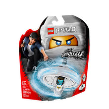 Carica l&#39;immagine nel visualizzatore di Gallery, ZANE - MAESTRO DI SPINJITZU NINJAGO 70636