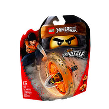 Carica l&#39;immagine nel visualizzatore di Gallery, COLE - MAESTRO DI SPINJITZU NINJAGO 70637