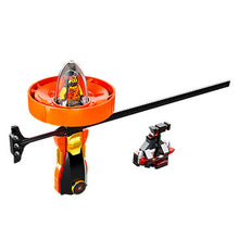 Carica l&#39;immagine nel visualizzatore di Gallery, COLE - MAESTRO DI SPINJITZU NINJAGO 70637