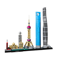 SHANGHAI ARCHITECTURE 21039