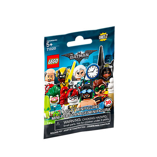 THE LEGO BATMAN MOVIE - SERIE 2 MINIFIGURES 71020