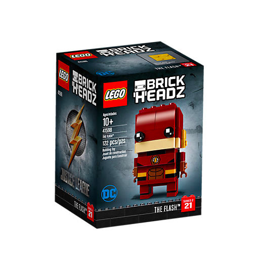 THE FLASH BRICK HEADS 41598
