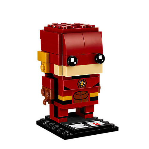 THE FLASH BRICK HEADS 41598