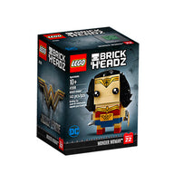 WONDER WOMAN BRICK HEADS 41599