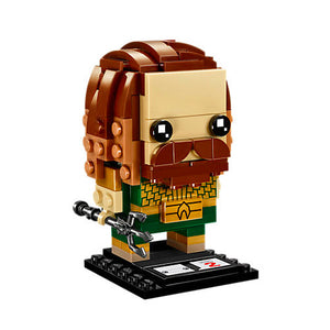 AQUAMAN BRICK HEADS 41600