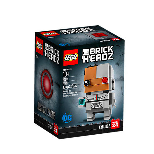 CYBORG BRICK HEADS 41601