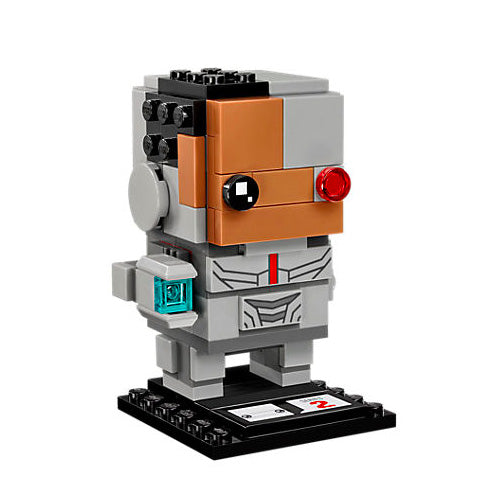 CYBORG BRICK HEADS 41601