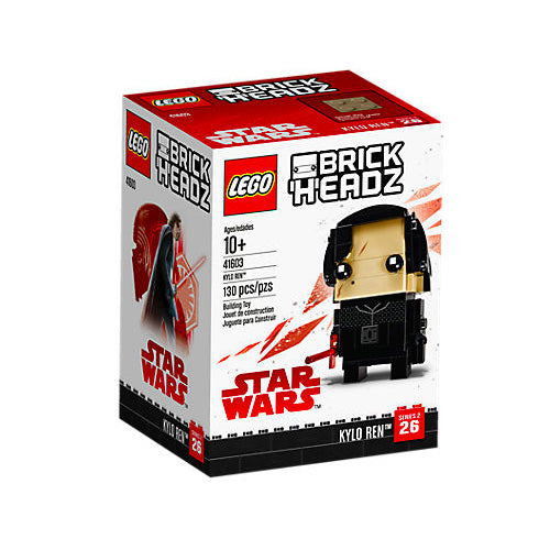 KYLO REN BRICK HEADS 41603