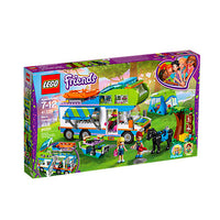 IL CAMPER VAN DI MIA FRIENDS 41339