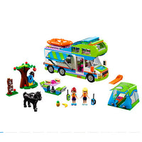 IL CAMPER VAN DI MIA FRIENDS 41339