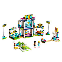 L'ARENA SPORTIVA DI STEPHANIE FRIENDS 41338