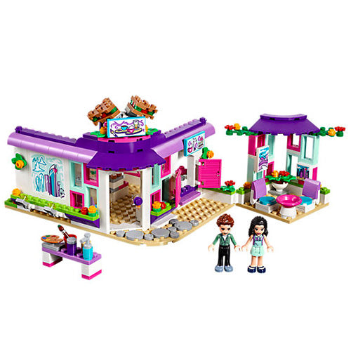 IL CAFFE' DEGLI ARTISTI DI EMMA - FRIENDS 41336