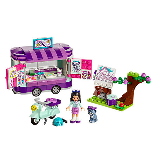 LO STAND DELL'ARTE DI EMMA - FRIENDS 41332