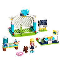 L'ALLENAMENTO DI CALCIO DI STEPHANIE - FRIENDS 41330