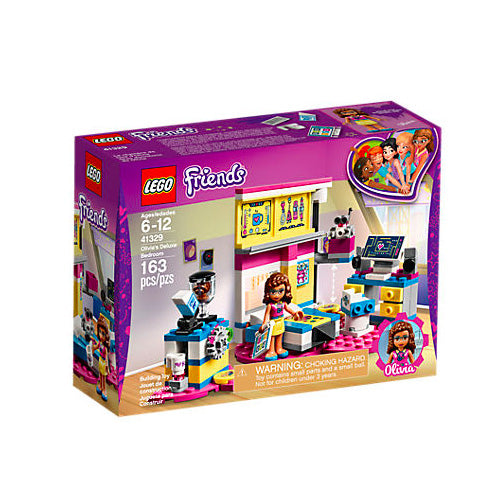 LA CAMERETTA DELUXE DI OLIVIA - FRIENDS 41329