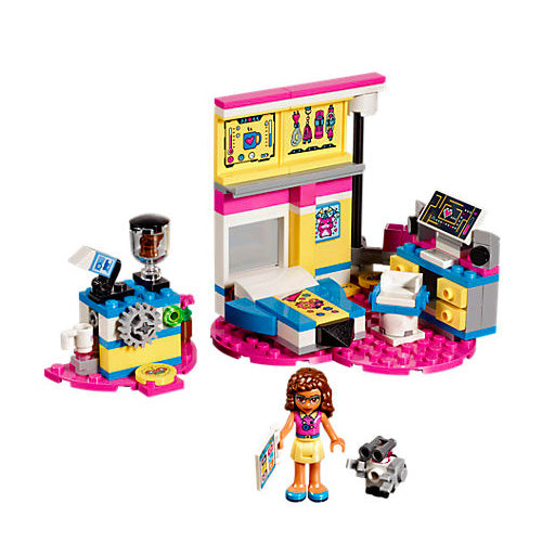 LA CAMERETTA DELUXE DI OLIVIA - FRIENDS 41329
