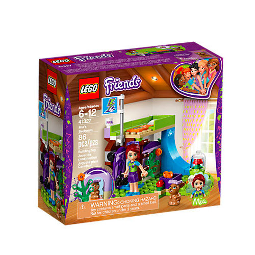 LA CAMERETTA DI MIA - FRIENDS 41327