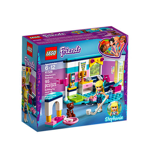 LA CAMERETTA DI STEPHANIE - FRIENDS 41328