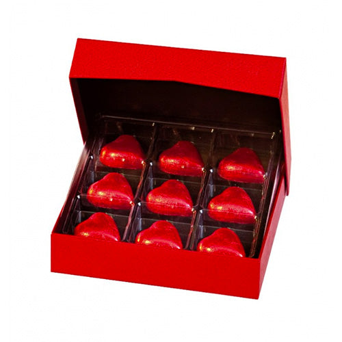 COFANETTO CON CUORICINI 75G