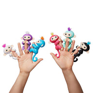FINGERLINGS SCIMMIA INTERATTIVA