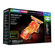 COSTRUZIONI LASER PEGS RACE CAR