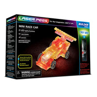 COSTRUZIONI LASER PEGS RACE CAR