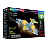 COSTRUZIONI LASER PEGS AEREO