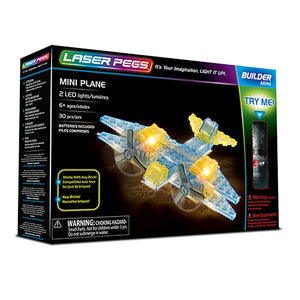 COSTRUZIONI LASER PEGS AEREO