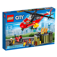 UNITA' DI RISPOSTA ANTINCENDIO CITY 60108