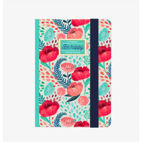 PHOTO NOTEBOOK S - FLOWERS BE HAPPY