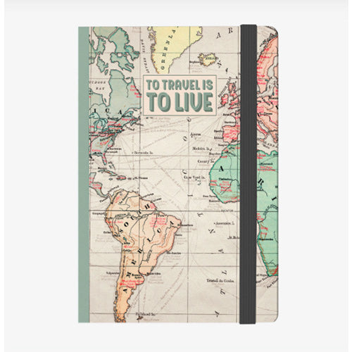 PHOTO NOTEBOOK M - TRAVEL