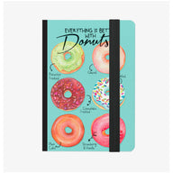 PHOTO NOTEBOOK S - SIX DONUTS