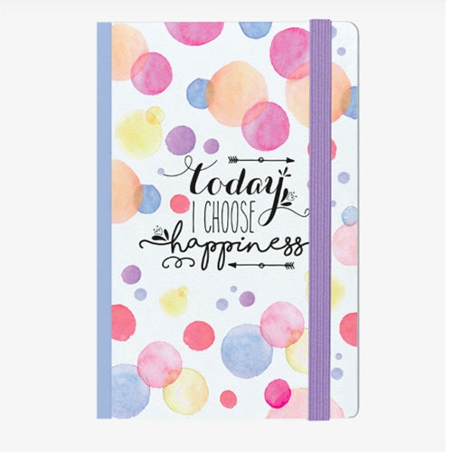 PHOTO NOTEBOOK M - HAPPINESS