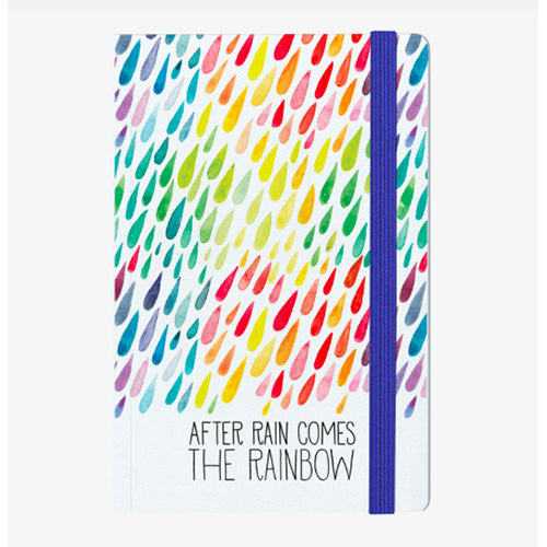 PHOTO NOTEBOOK M - RAINBOW