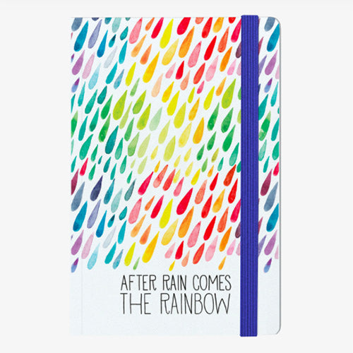 PHOTO NOTEBOOK L - RAINBOW