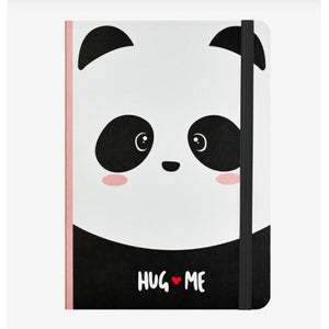 PHOTO NOTEBOOK L - PANDA