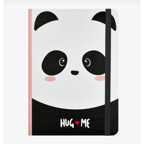 PHOTO NOTEBOOK L - PANDA