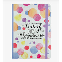 PHOTO NOTEBOOK L - HAPPINESS